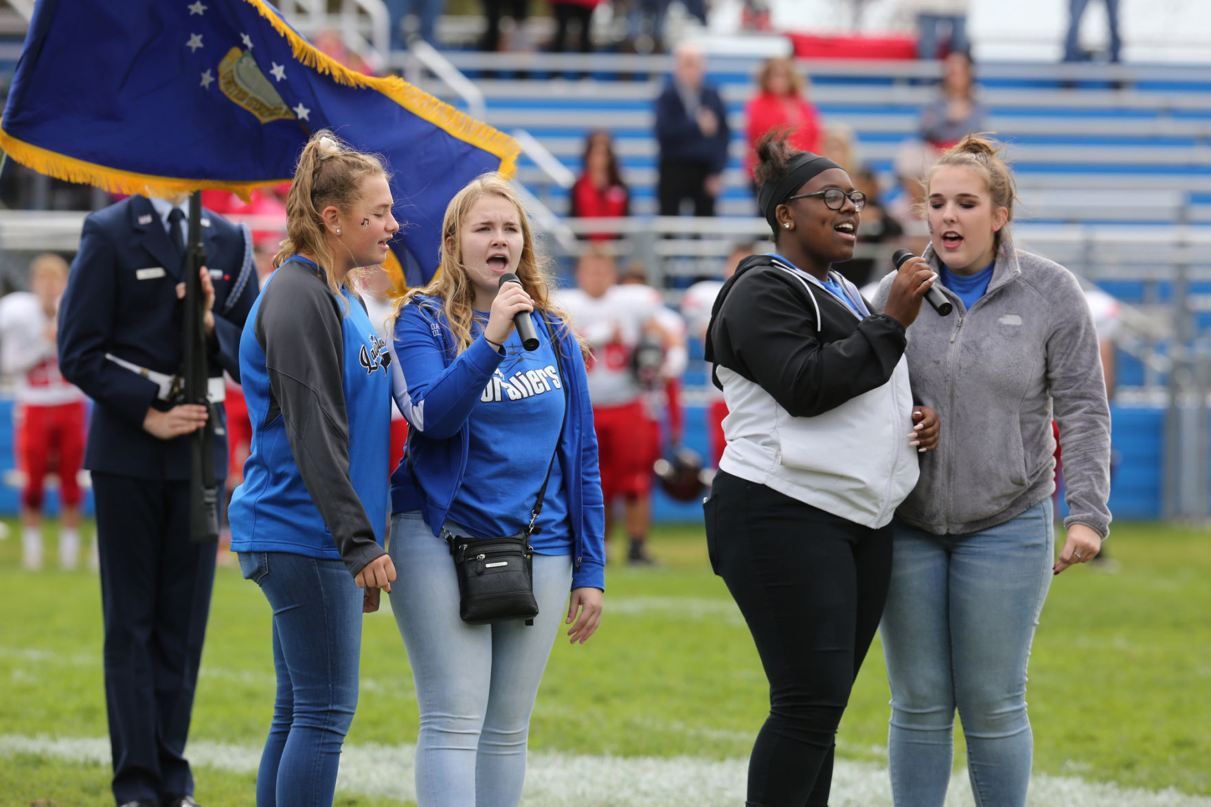 Oakcrest VS Ocean City